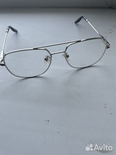 Очки/оправа Radius 58 унисекс