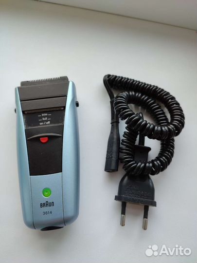 Бритва электрическая Braun