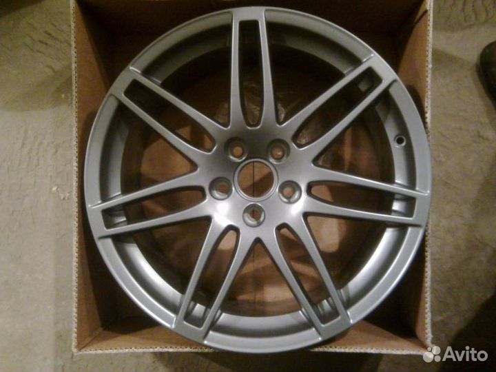 Оригинальные диски для Audi ttrs R19