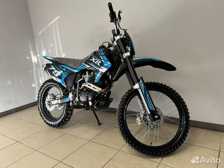 Эндуро XR300 Lite 175FMM