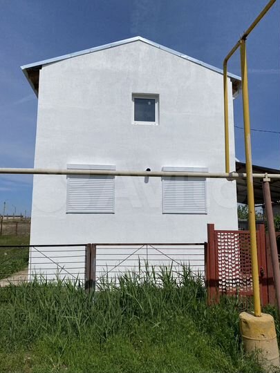 Дом 52 м² на участке 6,7 сот.