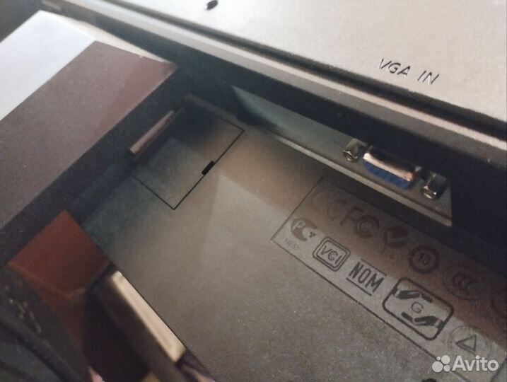 Монитор Acer V193HQ