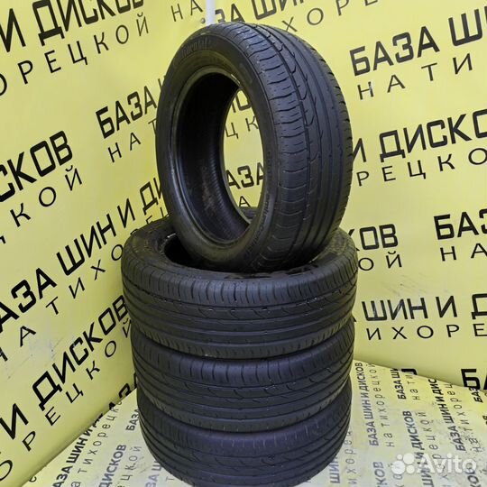Continental ContiPremiumContact 2 205/55 R16