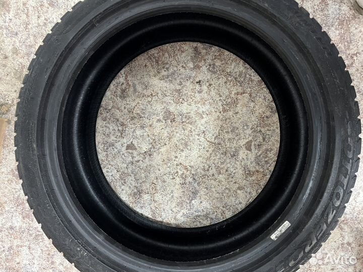 Pirelli Winter Sottozero 3 235/40 R18 V