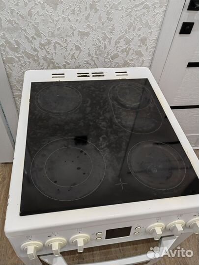 Плита электрическая beko