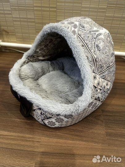 Домик лежанка для кошки и собаки