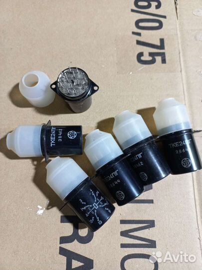 Тке24П1Г контактор