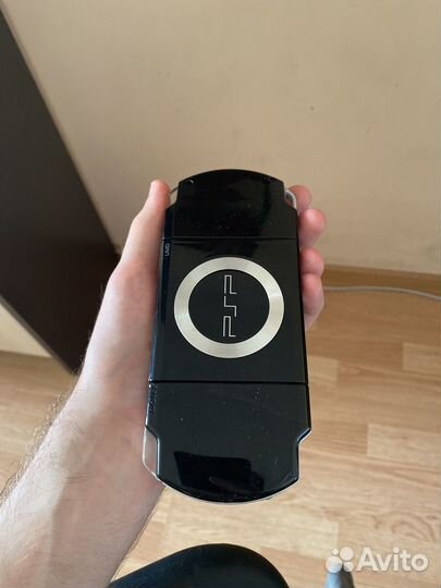 Sony PSP 2008 прошитая