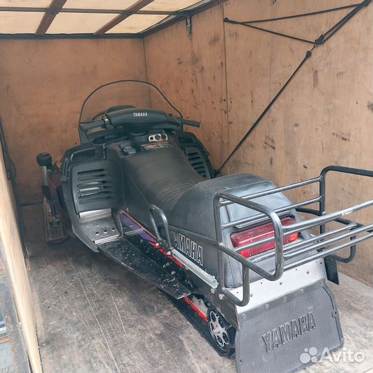 Снегоход Yamaha V-Max 4 800 без реверса