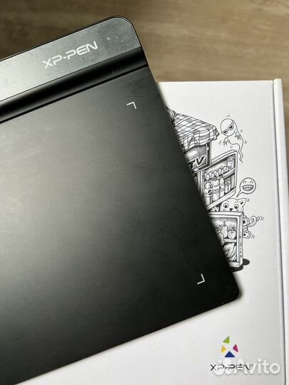 Графический планшет Xp pen star 640