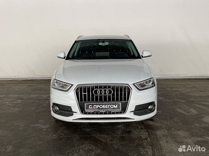 Audi Q3 2.0 AMT, 2013, 183 441 км