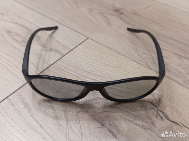 3D очки lg
