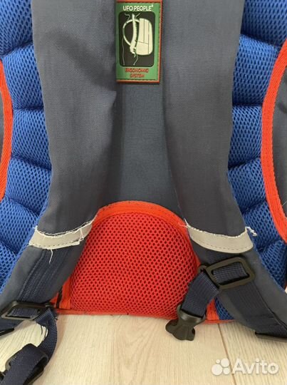 Рюкзак школьный для мальчика