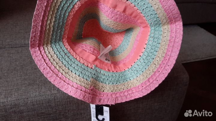 Шляпа для девочек