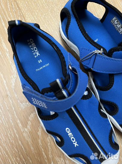 Сандали Geox новые