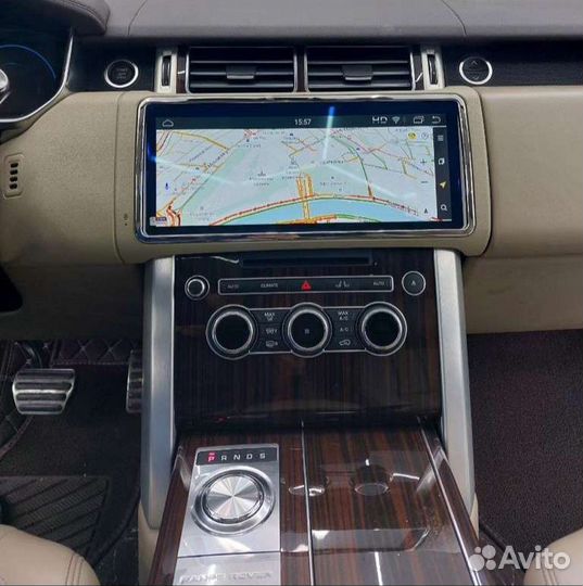 Монитор 12.3 дюйма Range Rover / Sport 2012-2017