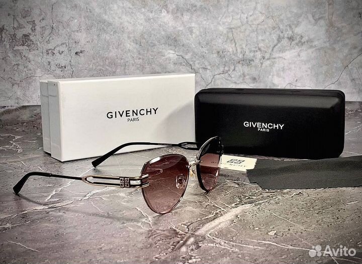 Очки женские givenchy солнцезащитные