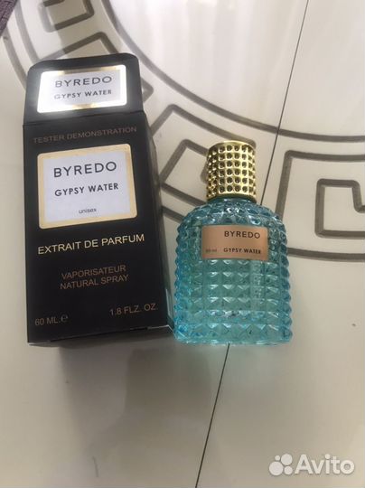 Тестер духи Byredo gypsy water