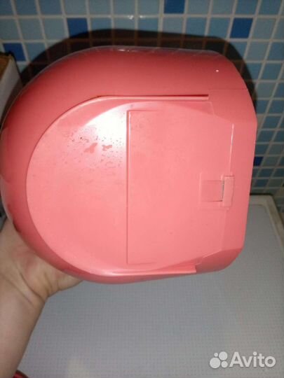 Кухонные весы с чашей