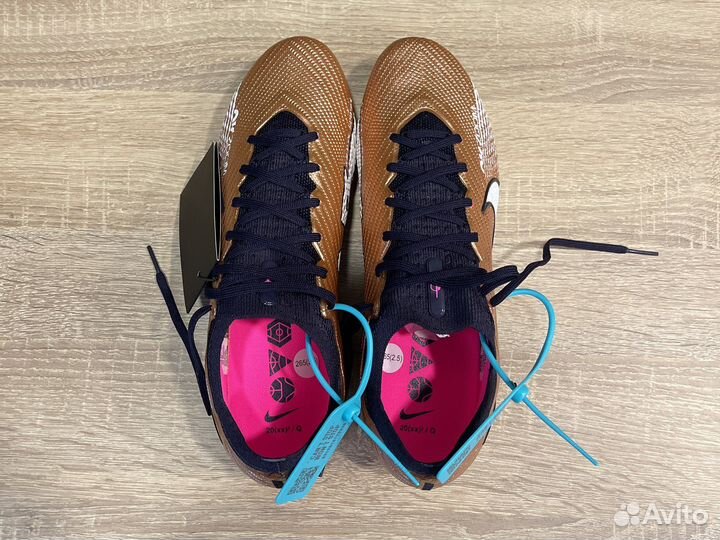 Бутсы Nike Mercurial Vapor 15 Elite FG