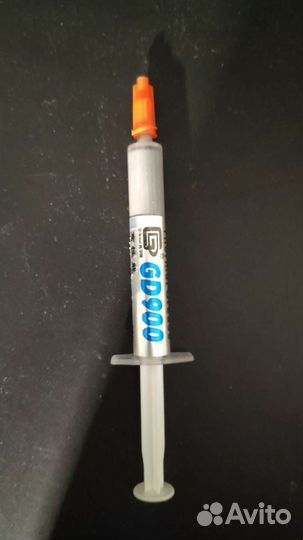 Термопаста gd900