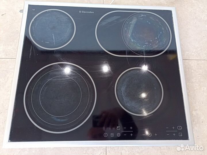 Electrolux EHS 60200 X