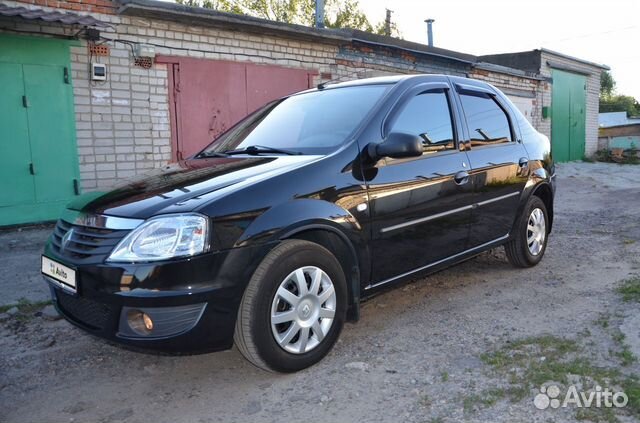 Renault Logan 1.6 МТ, 2011, 137 000 км