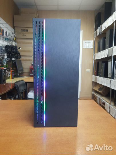 Компьютер игровой Intel Core i5-3450 + RX560