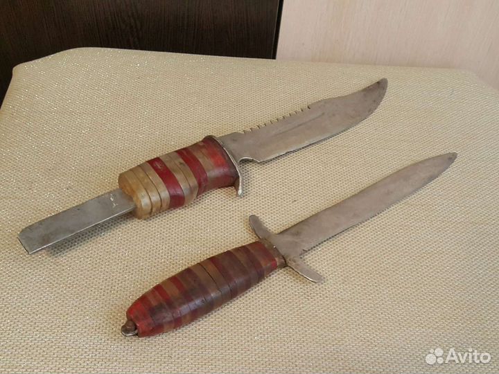 Ножи ручная работа отличная сталь коллекция