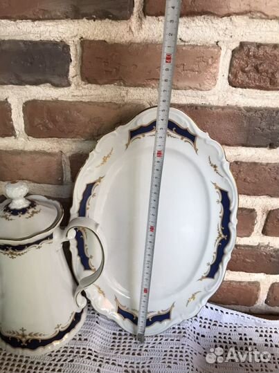 Mitterteich сервиз Германия