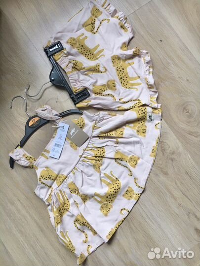 Новый костюм George для девочки 2-3 года