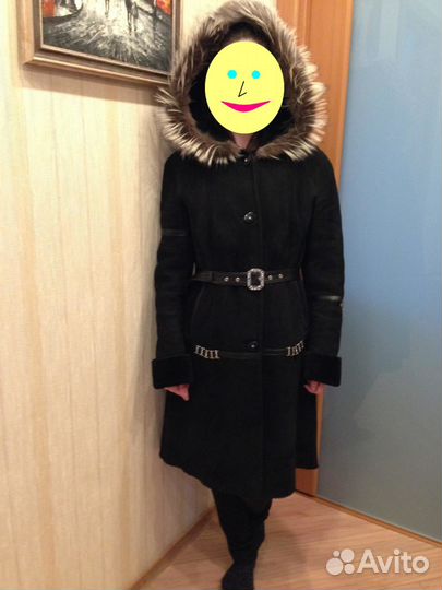 Дубленка