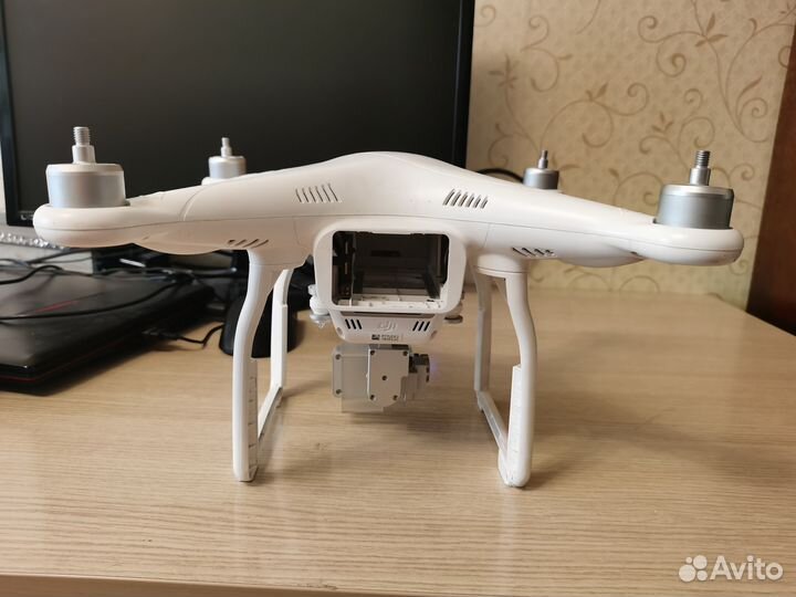 Dji phantom 3 pro