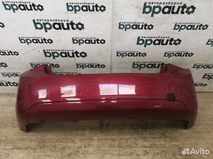 Бампер задний бп, 96981076 Chevrolet Cruze Sedan