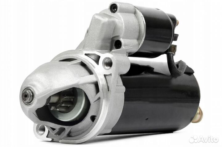 Стартер на SSang Yong всех моделей Ремонт Продажа