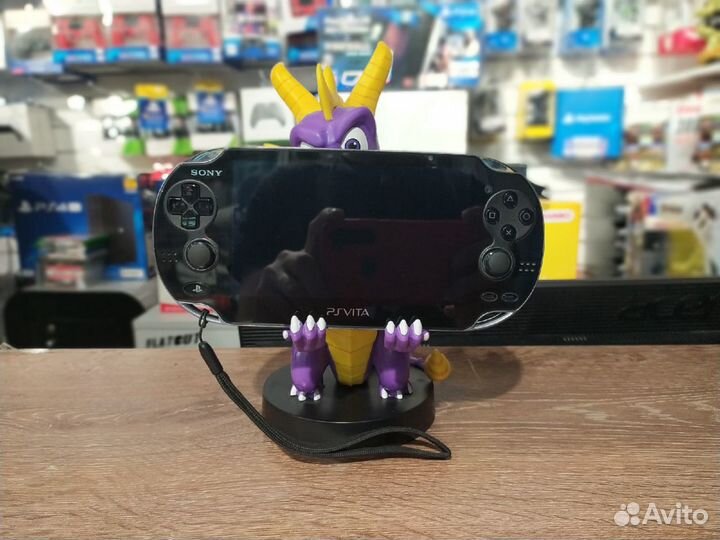 Sony PsP Vita Wi-Fi Rus