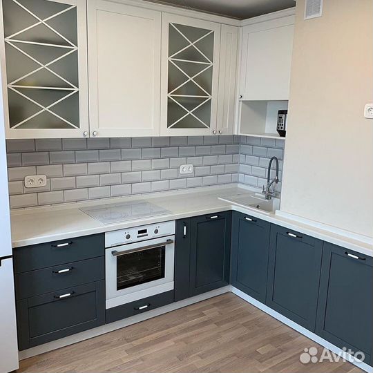 Кухни от производителя на заказ