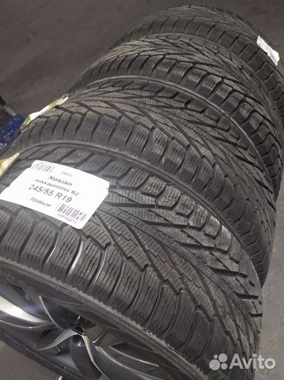 Nokian Tyres Hakkapeliitta R2 SUV 245/55 R19 107T