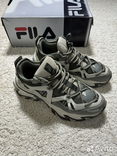 Кроссовки мужские Fila trace low / 42