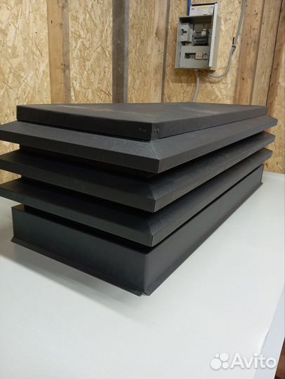 Дымники под камин