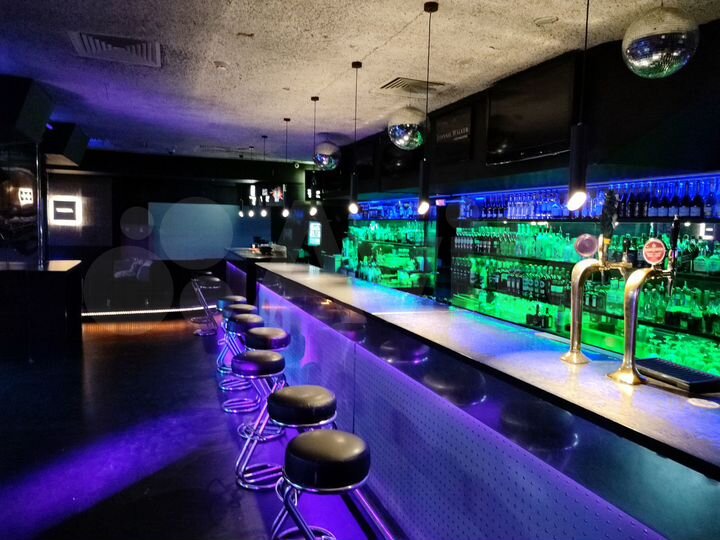 Развлекательный клуб, 450 м²