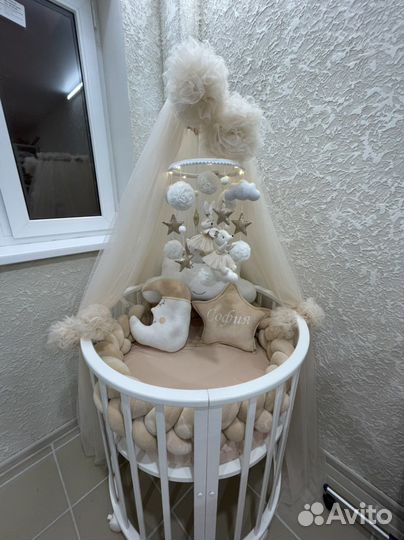 Простынь на резинке