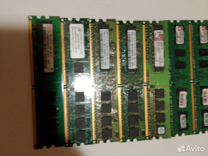 Оперативная память ddr 2