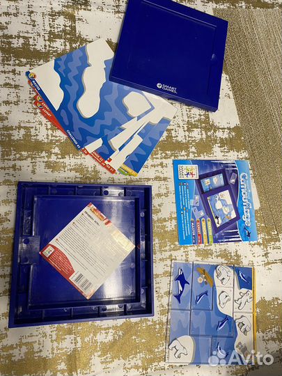 Игра Камуфляж North pole Camouflage Smart Games