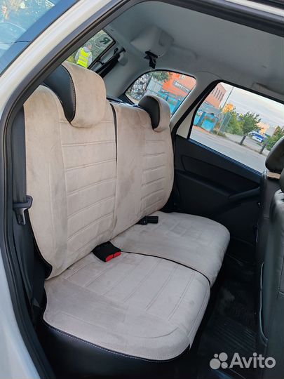 Авточехлы LADA Granta FL