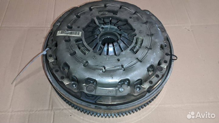 Комплект сцепления BMW X3 F25 2014 7641237