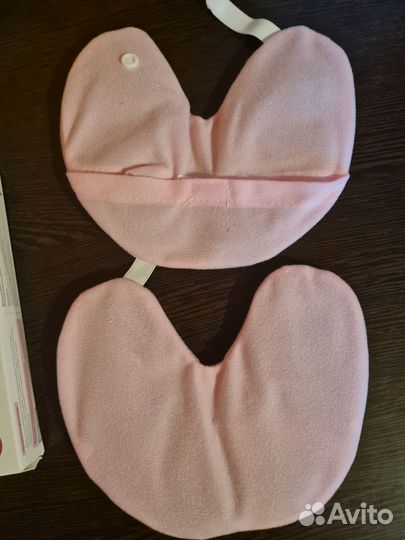 Термонакладки для груди