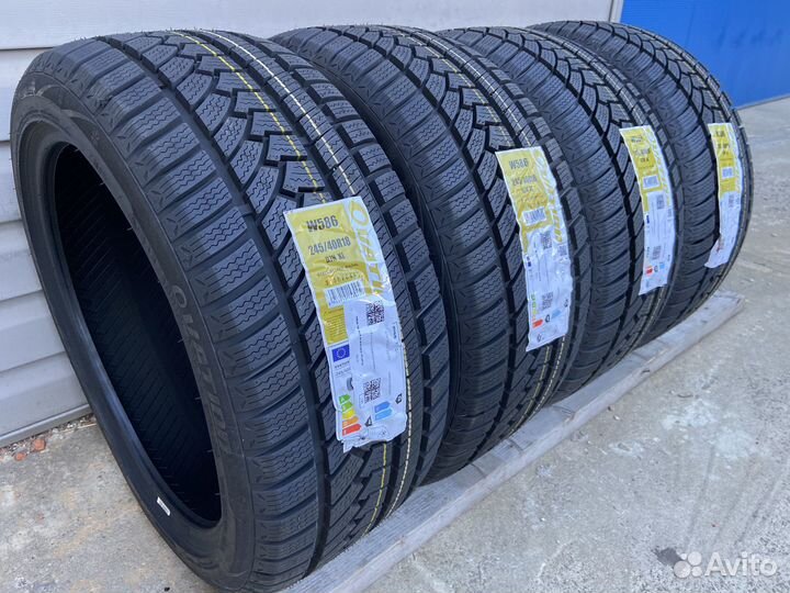 Ovation W-586 225/45 R18 и 245/40 R18 97H