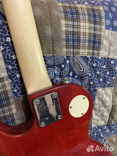 Электрогитара cort cr100