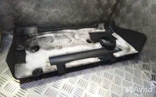 Защита двигателя верхняя toyota avensis T22 (GNI06